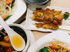 -佰搭果·广式茶餐厅(石牌东路店)