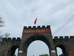 -铁山坪森林公园