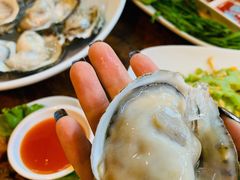 生蚝-自然餐厅(Phuket)