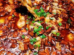 -不相离盐帮菜(郎园店)
