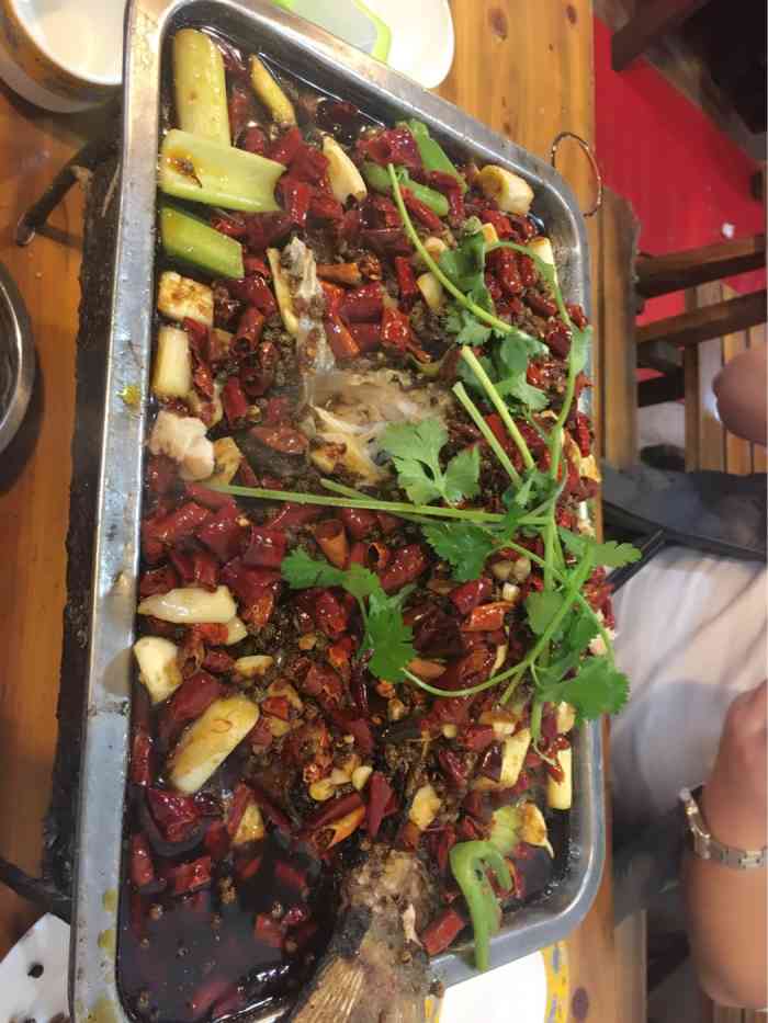 666烤鱼-"尝鲜记. 中午时分,心连心广场一排万州."-大众点评移动版