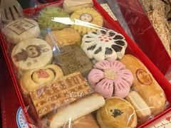 -庆祥斋糕点厂(留学路店)