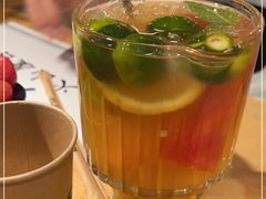 -火山屋台(新街口店)