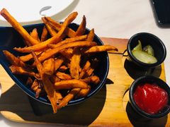 红薯条-Gray Whale 灰鲸餐厅(北美N1店)