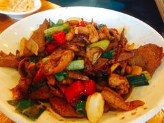 -湖南码头·地道岳阳美食·湘菜(魏公村店)