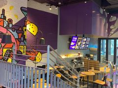 -Taco Bell 塔可钟(民田路店)