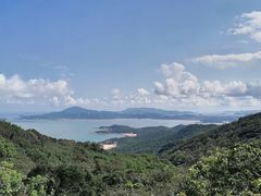 -普陀山风景区-佛顶山