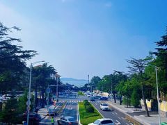 -青岛第一海水浴场