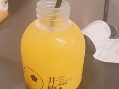 百香果饮料-贡梅老面馆·蟹粉面·无锡特色小吃(南长街主推店)