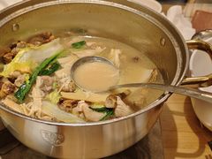 -严记小天府酸菜鱼(西四路店)