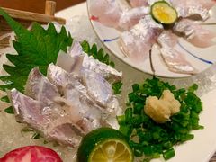 鳗鱼刺身-九州酒场ひこぞう(1号店)