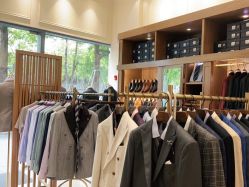 -MR.COLLECTION西装先生(富华里店)