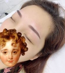 -HQ半永久纹绣纹眉