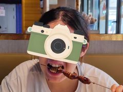 -丰茂烤串(钦州北路店)