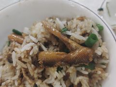-台山美食一绝阿四台山黄鳝饭(阿四创作店)