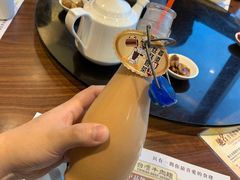 丝袜奶茶-中国厨房/台湾牛肉面
