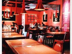 大堂-绿茶餐厅(蓝色港湾店)