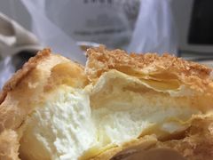 牛奶油泡芙-GAONNURI加温努力(马场店)