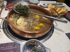 -牛村来人潮汕牛肉火锅(西单店)