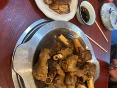 -聚首堂·特色小吃·肘子(什刹海德胜门店)