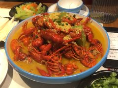 -舞虾小说.涮肉.烧烤(国顺东路店)