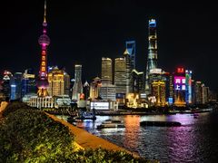 -上海和平饭店 Fairmont Peace Hotel