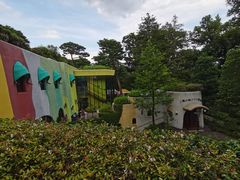 -三鹰之森吉卜力美术馆