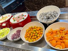 -重庆丽苑维景国际大酒店·海鲜自助餐厅