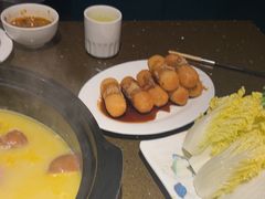 -蜀中吴养生板栗鸡(会展店)