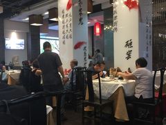 大堂-到家尝北京菜(西坝河店)