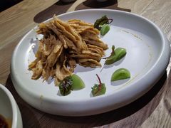 芥末鸭掌-小大董·烤鸭(凤凰汇店)