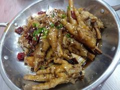 凤爪-小民大排档(光谷店)