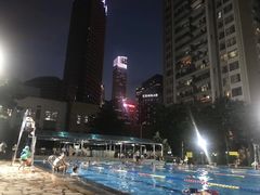 -猎德游泳池(猎德花园店)