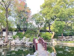 -无锡蠡湖国家湿地公园-蠡园