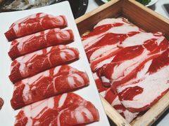 优质肥羊卷肉-新一哥粤菜火锅(瑞金店)