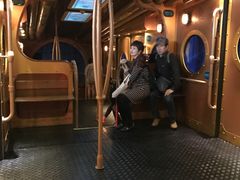 -海洋公园海洋列车－海滨站