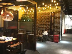 大堂-渝味晓宇火锅(合川路店)