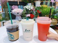 -星巴克(无锡苏宁天御广场店)