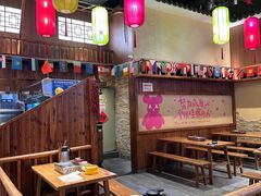 -老高烧烤(龙华星河iCO店)