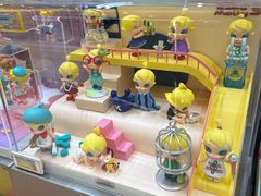 -泡泡玛特POPMART(黄岛新城吾悦店)