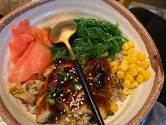鳗鱼饭-戏作寿司(观音桥店)