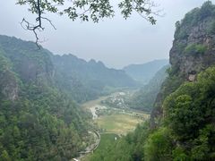 -十九峰景区