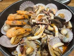 -山海菜馆·海肠捞饭·青岛菜(栈桥店)