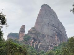 -丹霞山风景名胜区
