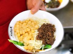 -花市豌杂面(民生路店)