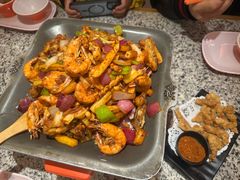 -炭舍干锅(华发商都店)