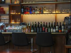 -blend咖啡部落(卓悦中心店)