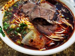 -磨沟沿老字号牛肉面·清真(金港城店)