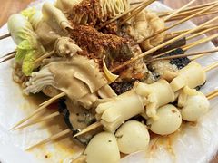 -郭记小街麻辣烫(虎坊路店)