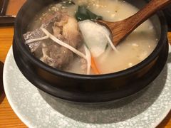 精炖牛尾汤-丸藏和牛烧肉专门店(园区师惠坊店)